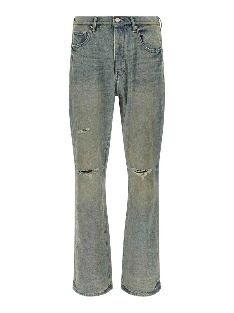 P026 Jeans Azzurro