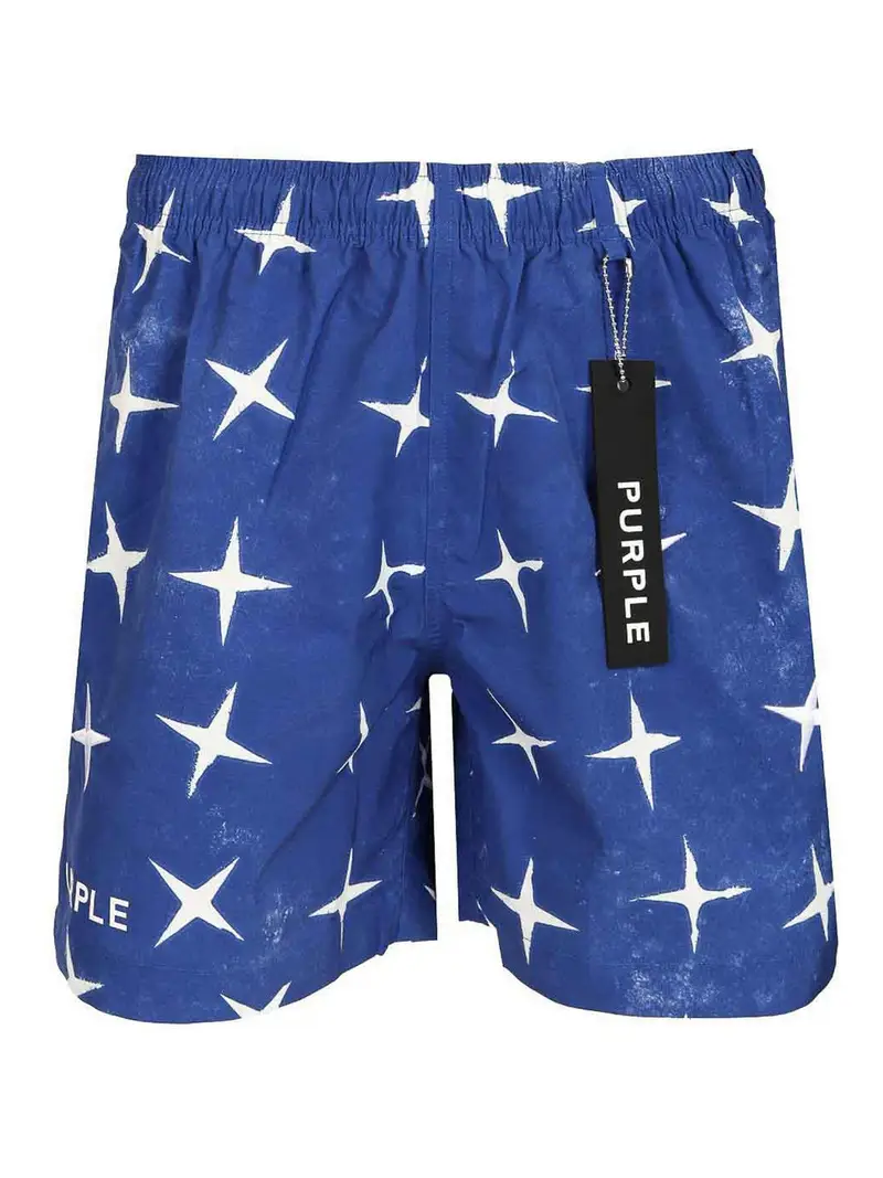 Short di tutte le stelle Blu
