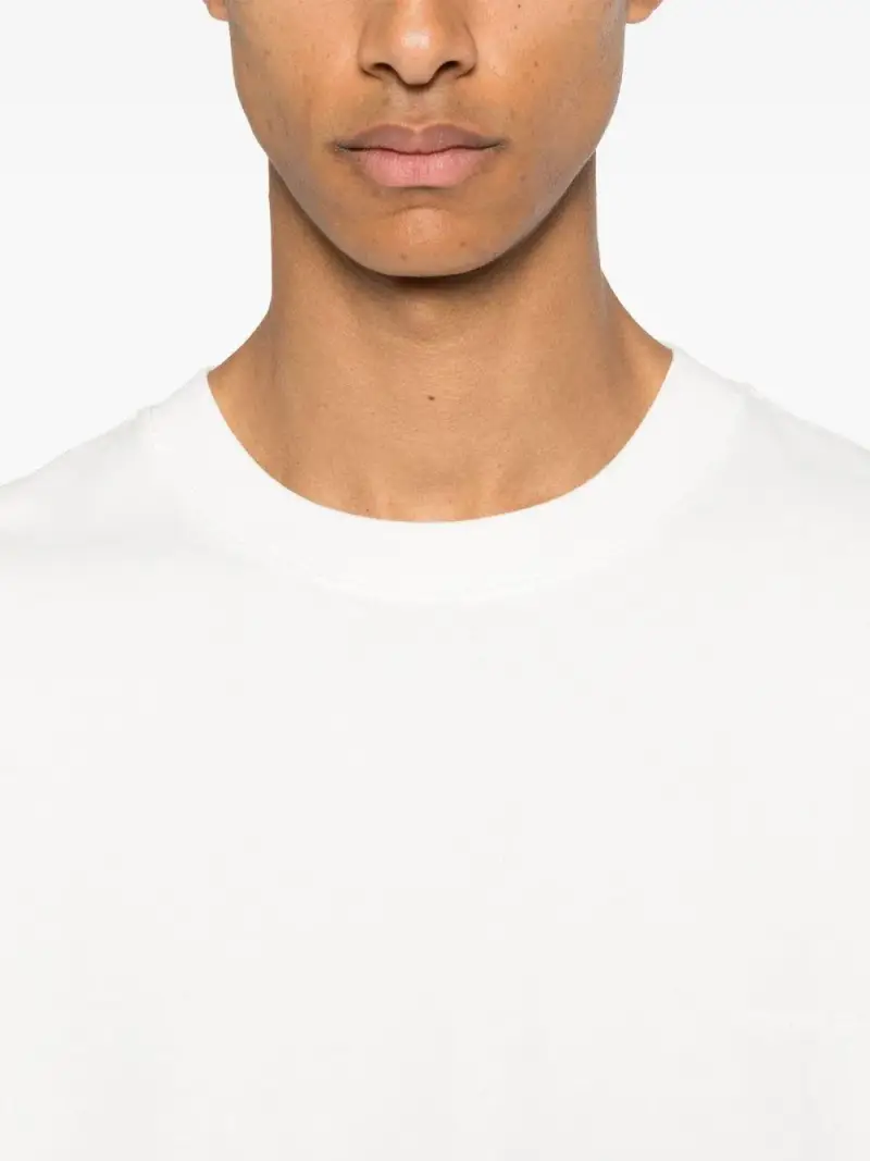 PURPLE BRAND T-shirt Bianco 4015128 miniatura 3