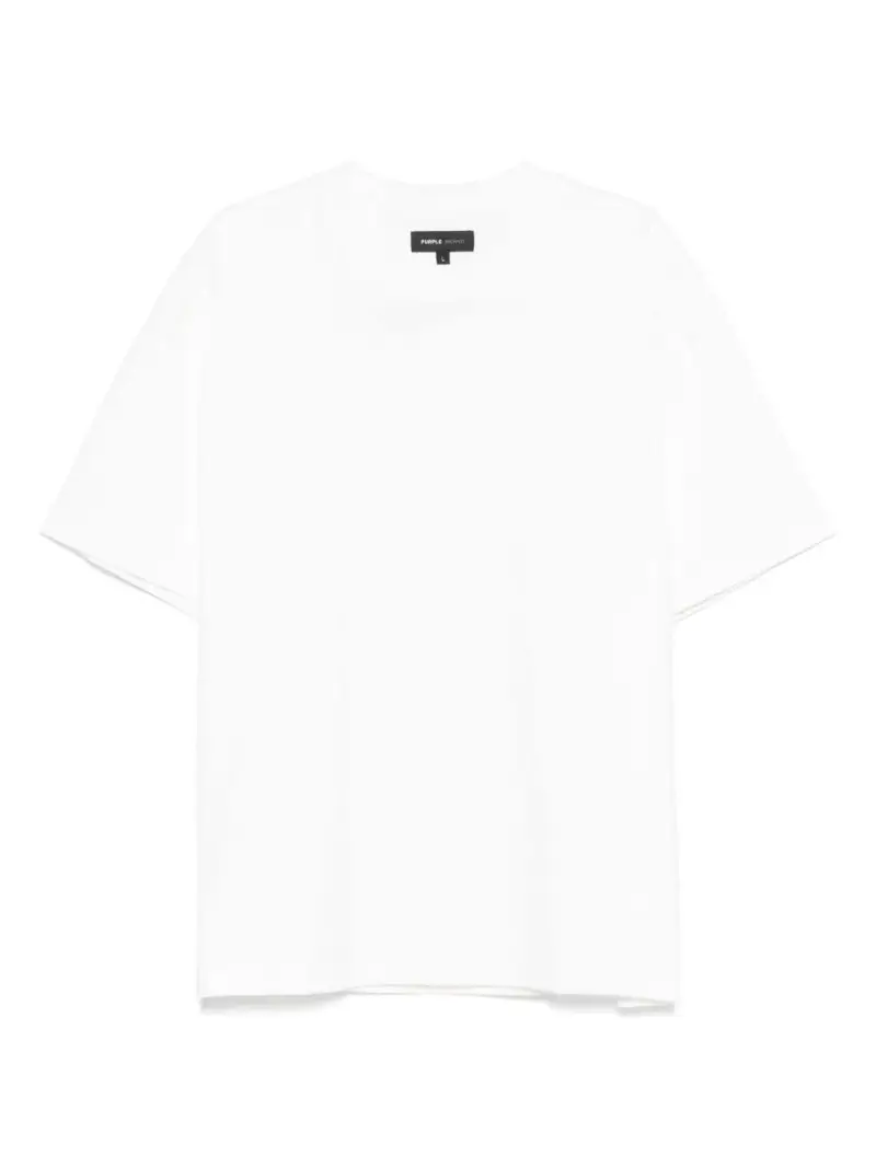 PURPLE BRAND T-shirt Bianco 4015128