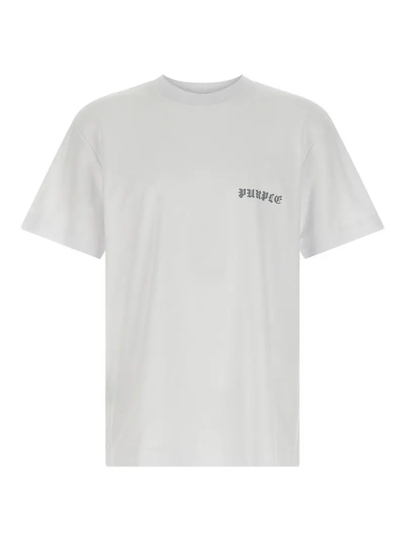 PURPLE BRAND T-shirt Bianco 3269368