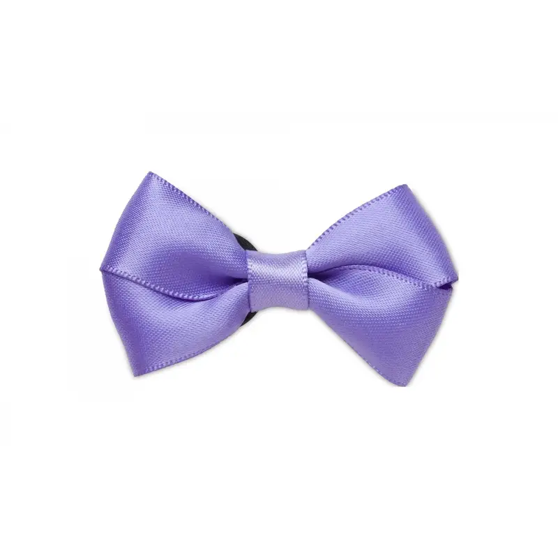 Purple giant bow