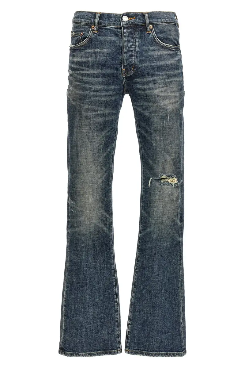 PURPLE Jeans Blu 4031734