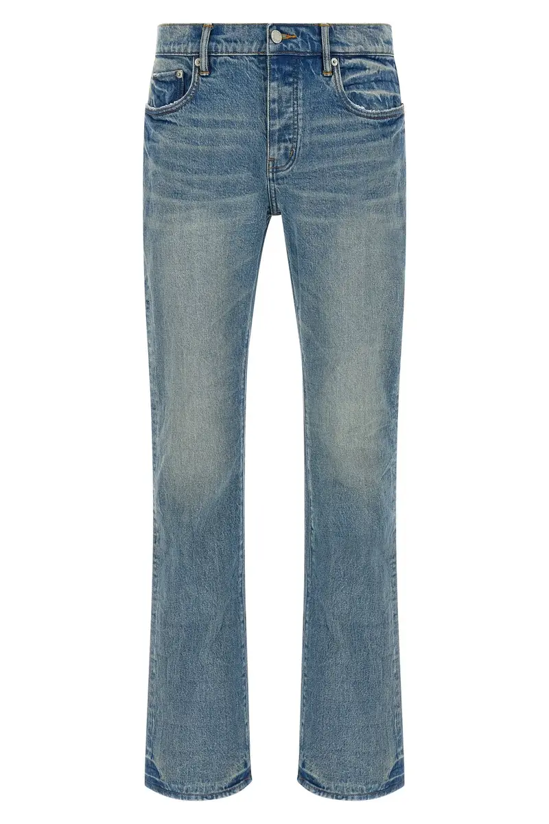 PURPLE Jeans Azzurro 2550521