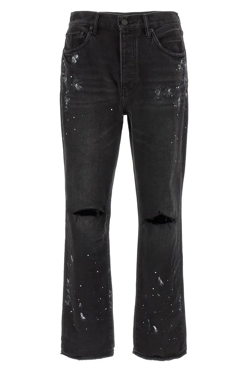 PURPLE Jeans Nero 3833396