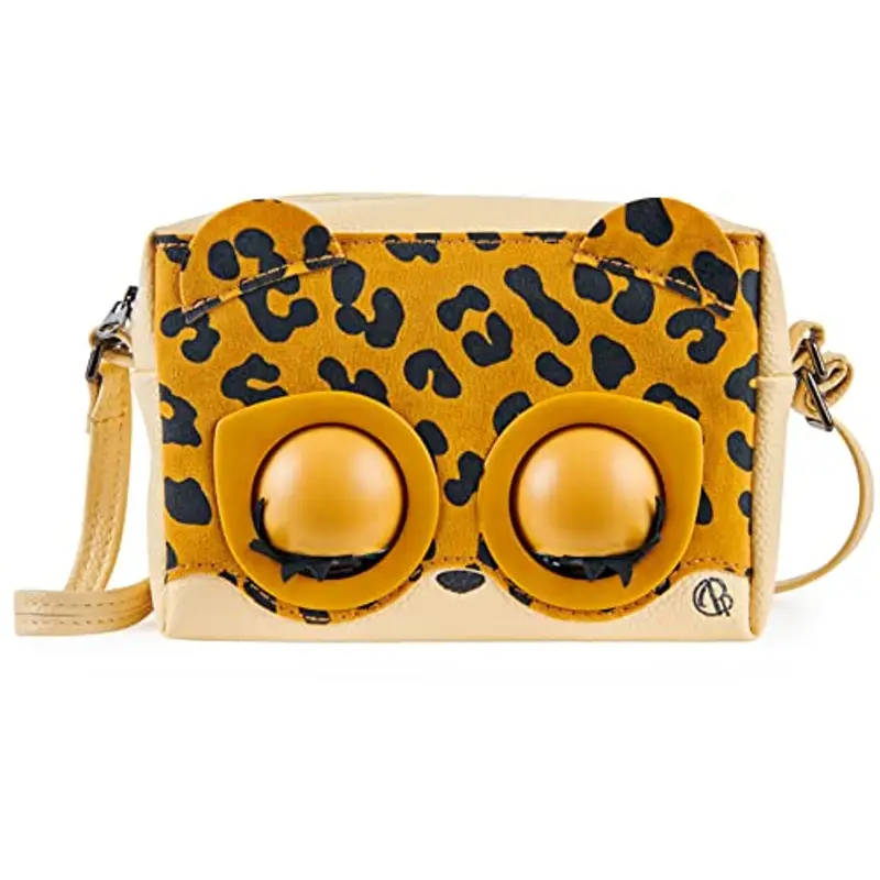 Purse Pets Bag Leopard GML miniatura 2