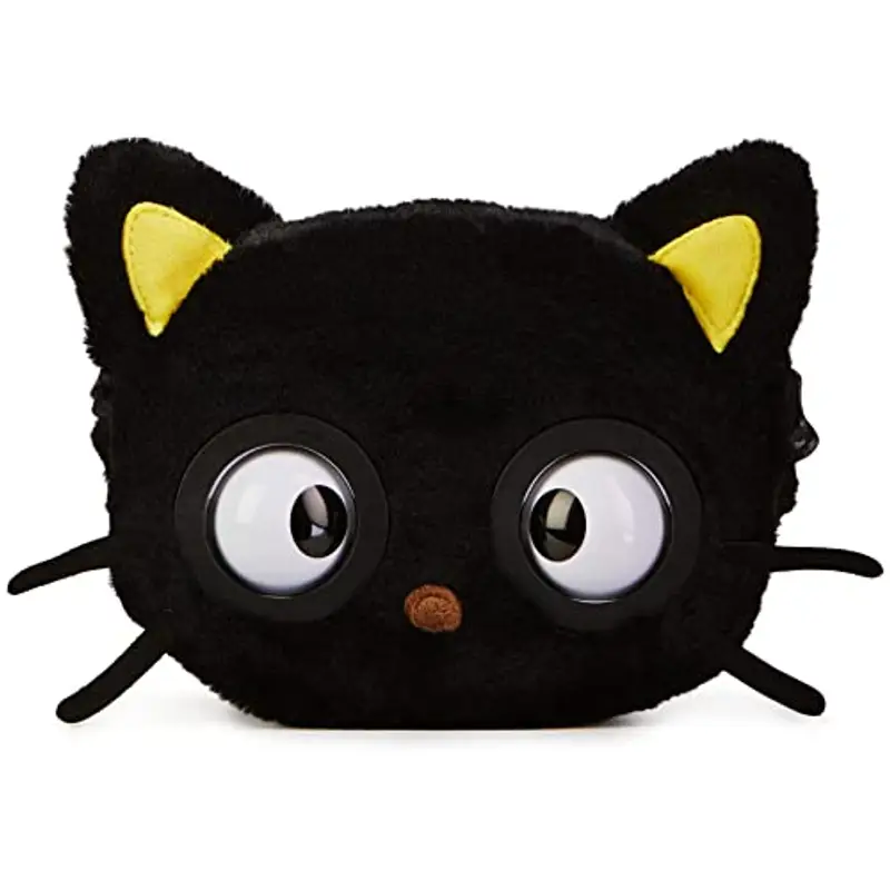 Purse Pets Borsa interattiva per ragazze Chocokat miniatura 2