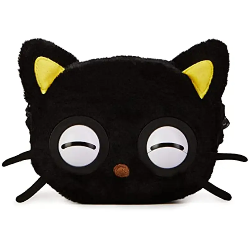 Purse Pets Borsa interattiva per ragazze Chocokat miniatura 3