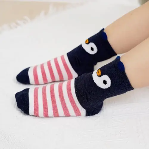 PUTUO Calze Bambina Multicolore 3319933 miniatura 3