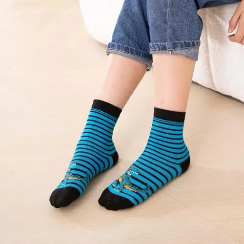 PUTUO Calze Bambino Multicolore 3434268 miniatura 2