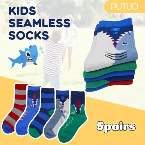 PUTUO Calze Bambino 3025037 miniatura 2