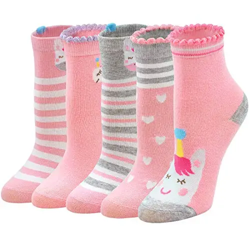 PUTUO Calze Bambina Multicolore 3616153