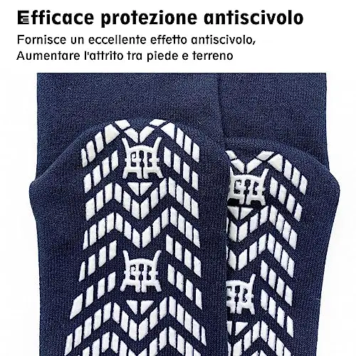 PUTUO Calze Uomo Nero 3228767 miniatura 3