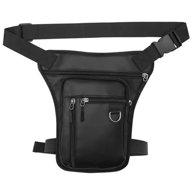 PWGHWG Marsupio Uomo Nero 1214264