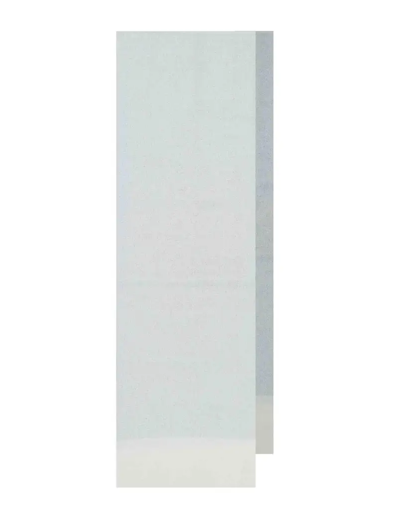 Foulard donna Brillantini in viscosa naturale bianca Donna 60250045 0000