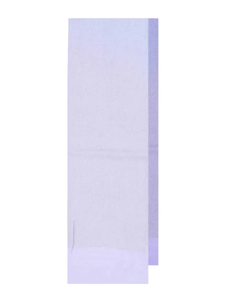 Pyaar Foulard donna Brillantini in viscosa naturale glicine Donna 60250045 0017