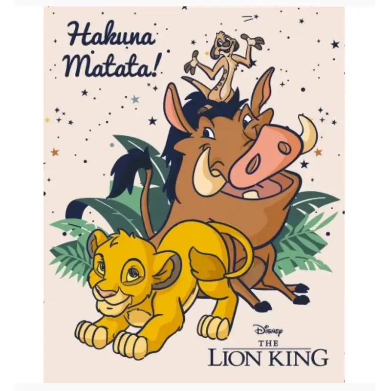 Cornice 3D per bambini Pyramid Lion King Simba