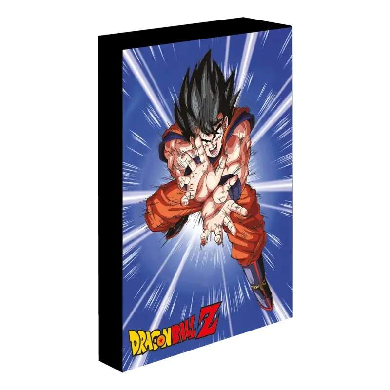 Portafoto per bambini Pyramid Dragonball Z Goku Kamehameha