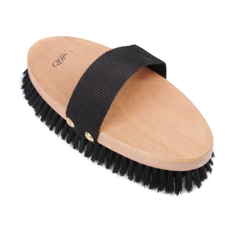 Spazzola morbida Q-essentials Color