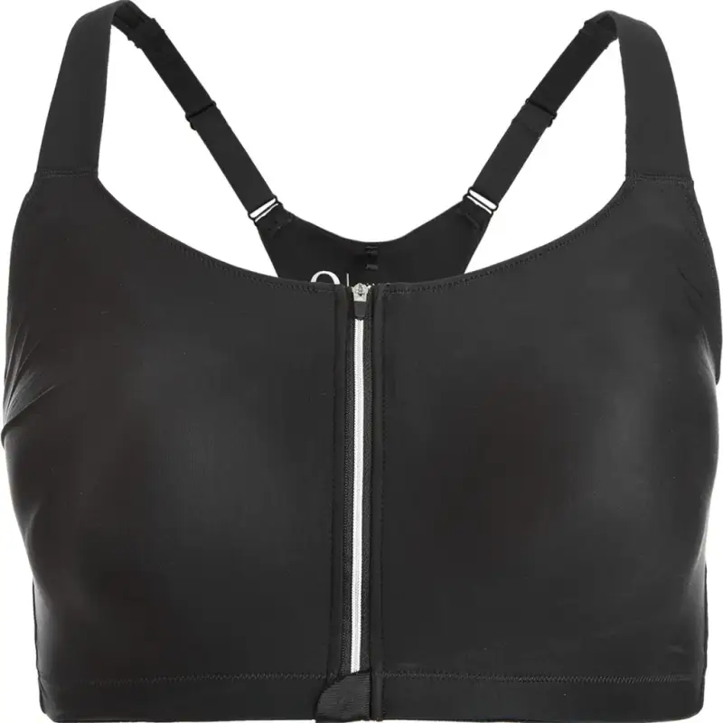 Reggiseno sportivo con zip Q Sportswear Thinna