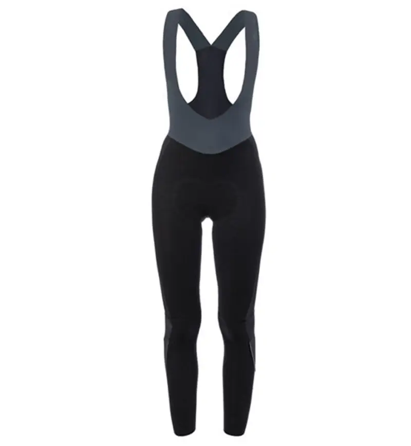 L1 - pantaloni ciclismo - donna Black