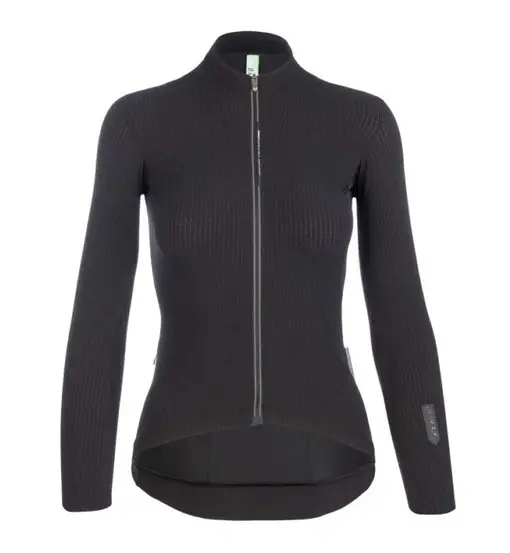 L1 Pinstripe X LS - maglia ciclismo - donna Black