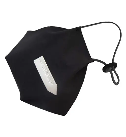Mascherina protettiva Black