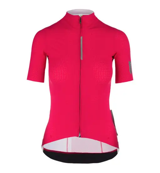 Woman Pinstripe Pro - maglia ciclismo - donna Pink