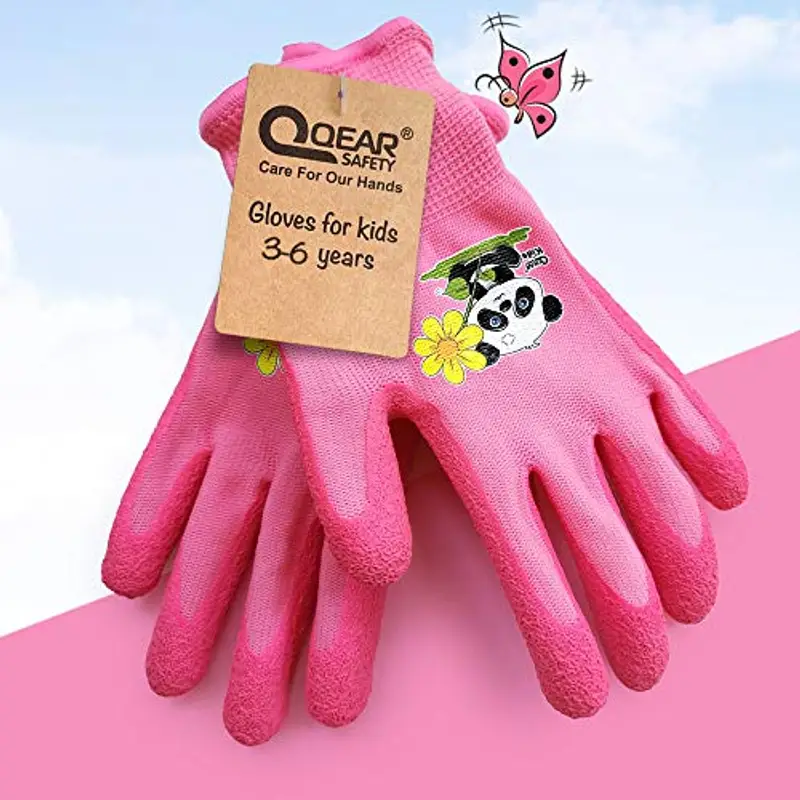 QEARSAFETY Guanti Rosa 2192730 miniatura 2