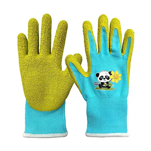 QEARSAFETY Guanti Verde 2625547