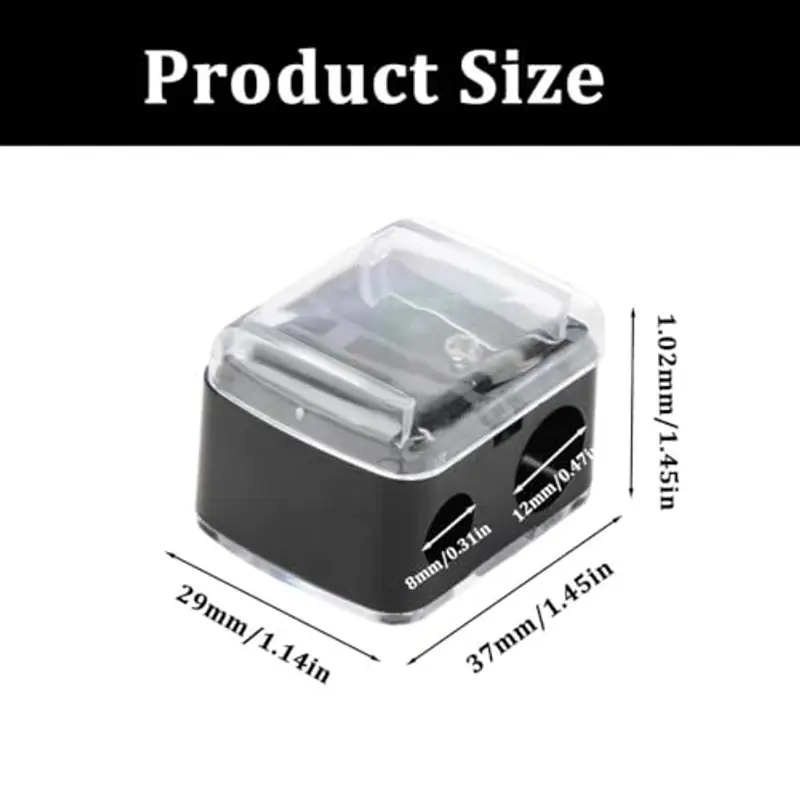 QEDBOJE Eyeliner Multicolore 1611056 miniatura 2