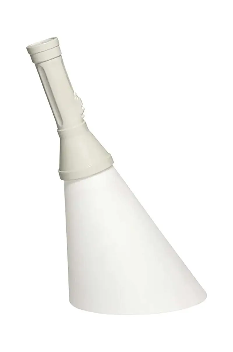 lampada da tavolo Flash Bianco