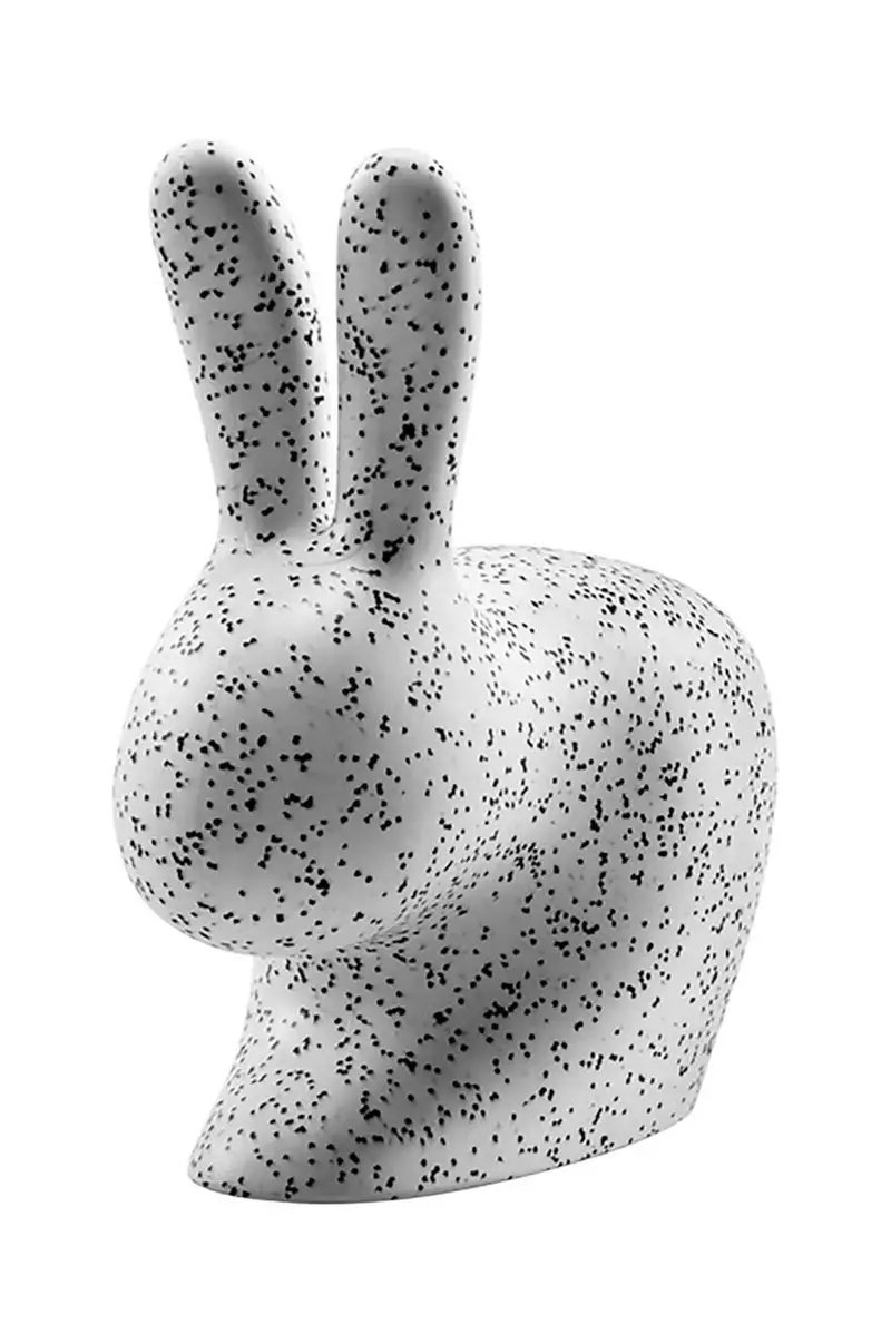 sedia Rabbit Baby Bianco