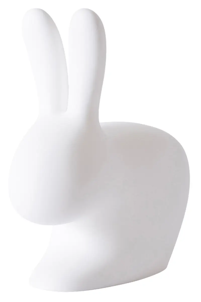 Sedia 'Rabbit Chair Baby' Bianco