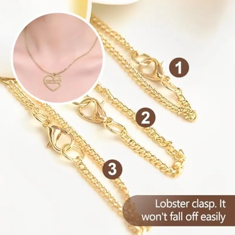 QEQSHQO Collane 1908190 miniatura 3