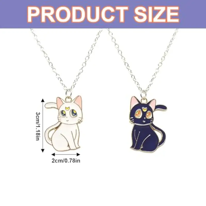 QEQSHQO Collane Nero 1136947 miniatura 2