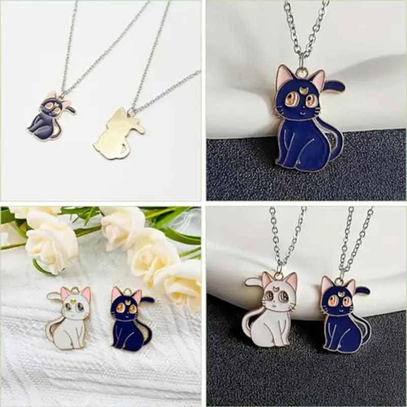 QEQSHQO Collane Nero 1136947 miniatura 3