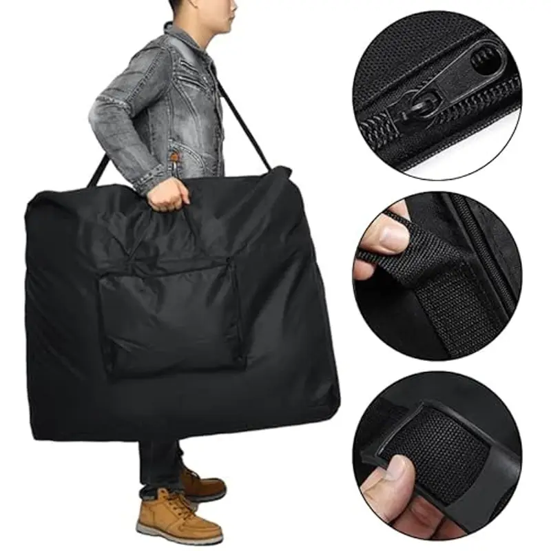 QGUQSSL Borsa per Lettino da Massaggio, Trasporto e Tavolo da Massaggio miniatura 3