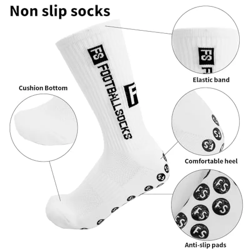 QHFlashbuy Calze Uomo 1587560 miniatura 3