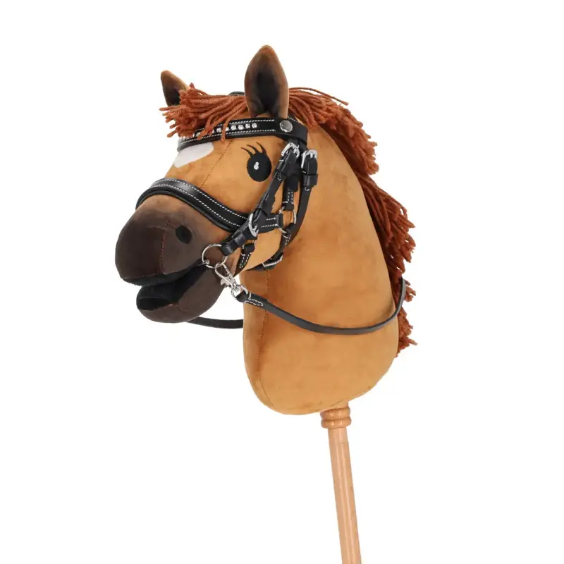 Cavallo a dondolo per bambino QHP Bridle Dolly
