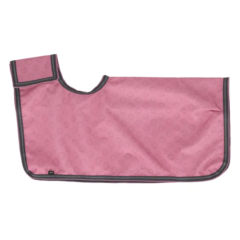 Coperta per la schiena Hobby horse per cavallo QHP