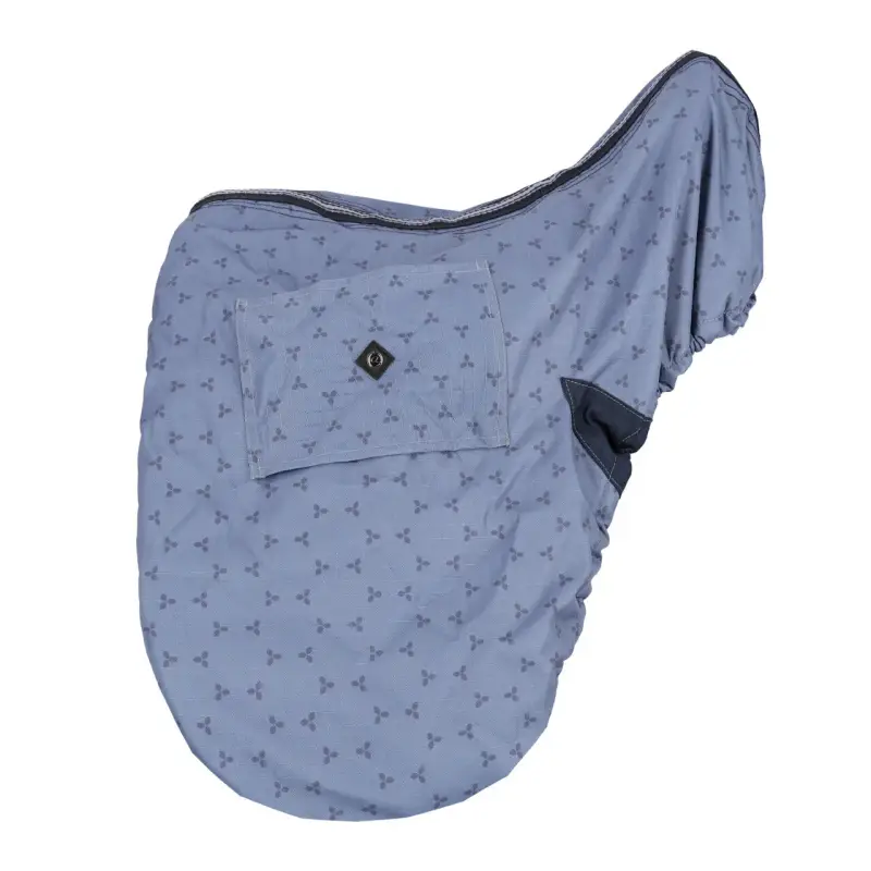 Copri sella per equitazione QHP