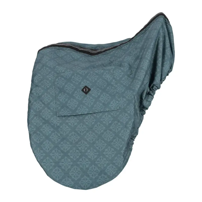 Copri sella per equitazione QHP