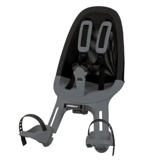 Air Front - seggiolino Black