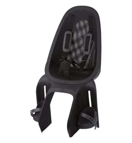 Air Rear - seggiolino Black