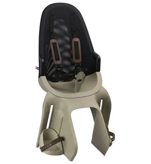 Air Rear - seggiolino Black