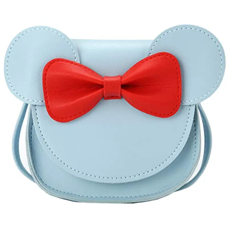 QiMing Borsa a tracolla Blu 1598365