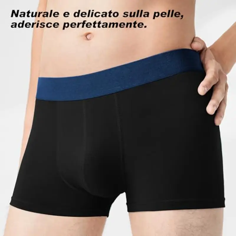 QINCAO Boxer Uomo 1884700 miniatura 2