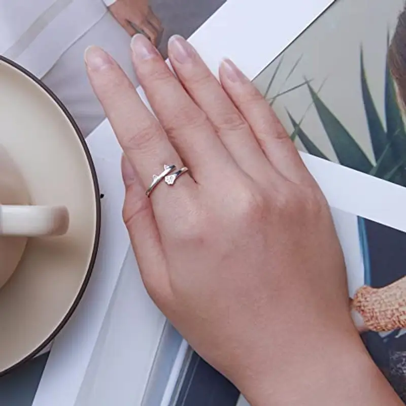 Qings Anelli Argento 2146404 miniatura 2