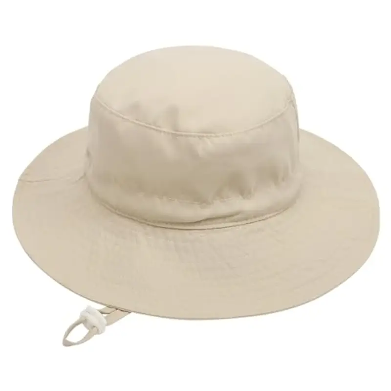 QIYIENDIAN Cappelli Bambino Beige 1960887 miniatura 2